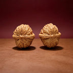 The "Guardian Gate" Men Dun Imperial Lion's Head Pair | Connoisseur Grade | 39.0mm x 43.0mm | MD-A-001620 $79.00 $59.00