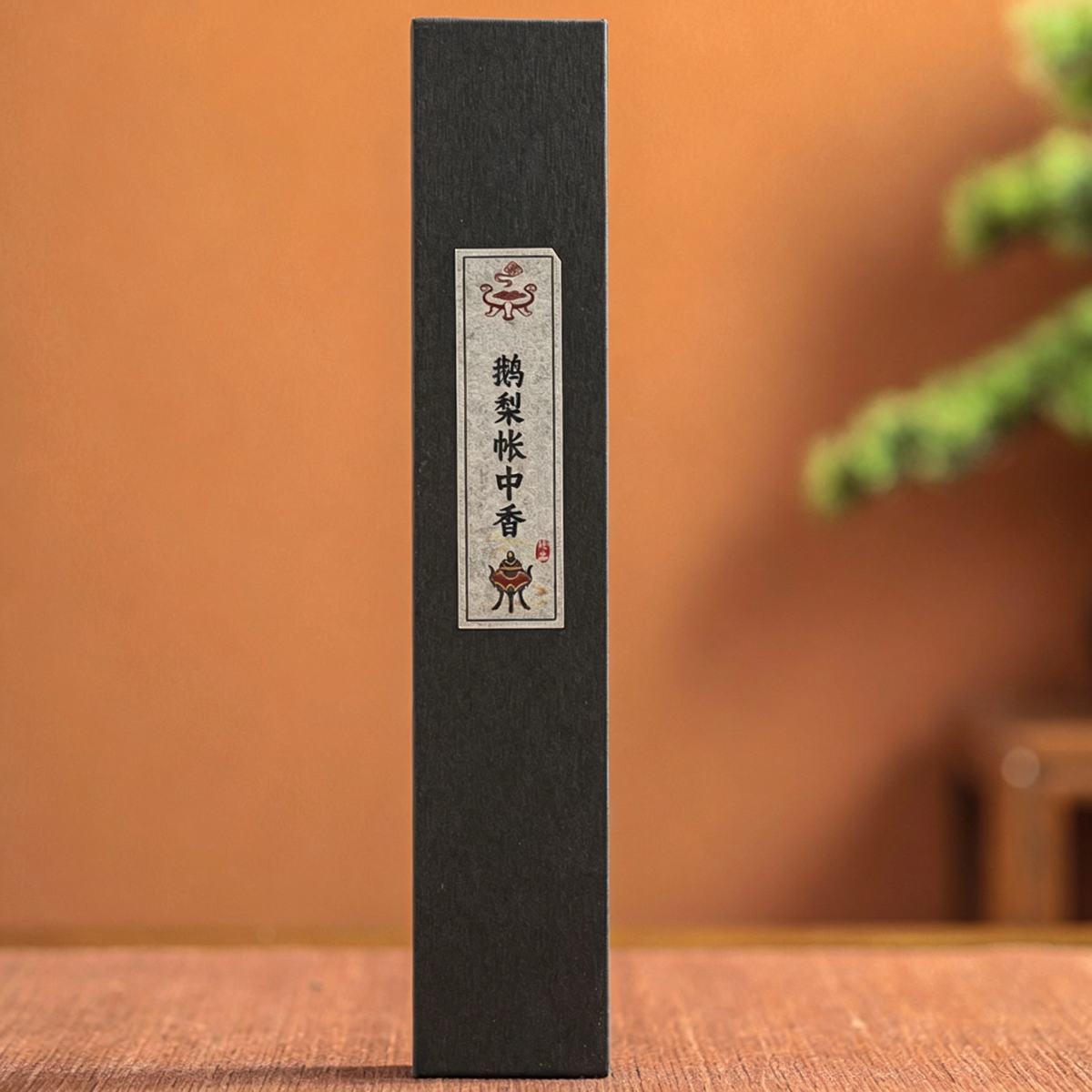 Natural E‑Pear Court Incense Sticks