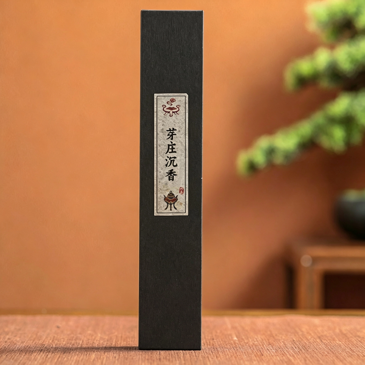 Natural Nha Trang Oud Incense Sticks